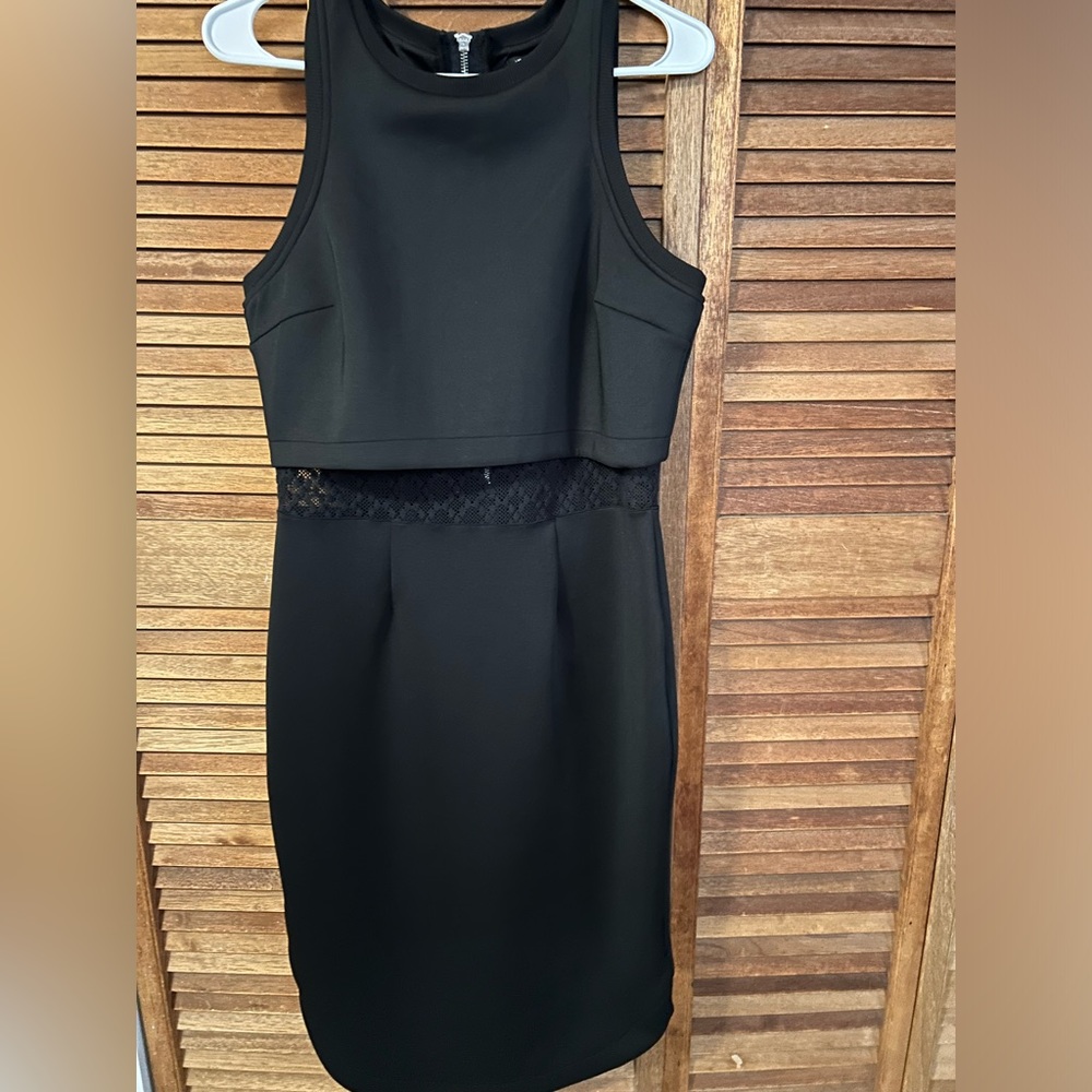 I 💜 Ronson dress misses section from  JCP